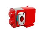 消防泵-泡沫泵-不銹鋼外潤滑泵